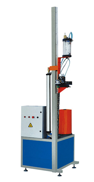 全自動(dòng)分子篩灌裝機(jī)